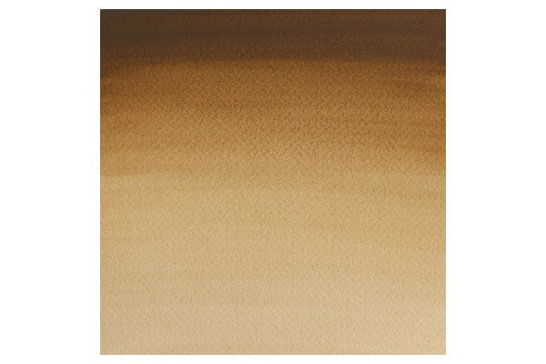 Cotman watercolour 1/2 pan Raw Umber 554